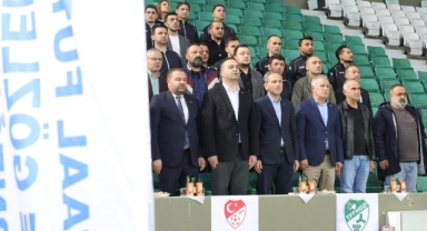 Giresun’da Yeni Sezon Başladı: Hakemler ve Gözlemciler Sahaya İndi!