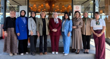 Giresun’da Yerel Yönetimde Kadın Gücü Sahada