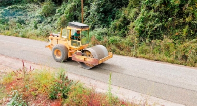 Giresun’da Yol Seferberliği! Giresun İl Özel İdaresi Yol Standartlarını Yükseltiyor