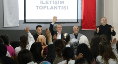 Giresun’da Yurtlar Mercek Altında: Gençler Konuştu, Yetkililer Dinledi!