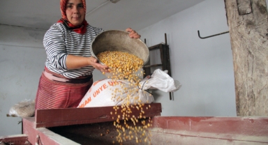Giresun'da Zamanın Tozuna Direnen Kültür! 