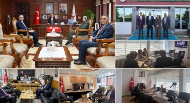 Giresun’da Zararlı Böcek İçin Kritik Toplantı: Kışlak Mücadelesi Planlandı