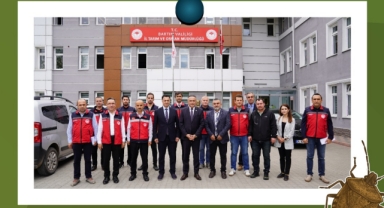 Giresun Dahil 10 İlde Kahverengi Kokarca Seferberliği: Ekipler Sahada