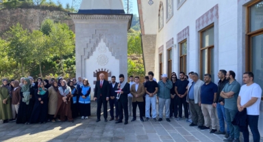 Giresun’dan Filistin’e Manevi Destek: Mescid-i Aksa İçin Birlik Çağrısı!