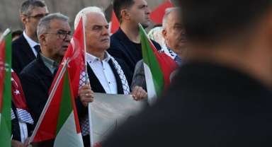 Giresun’dan Gazze’ye Güçlü Dayanışma! Milletvekili Elmas'tan Net Mesaj