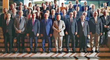 Giresun Eğitim Camiasından Tuncer Turan’a Anlamlı Veda