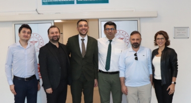 Giresun Eğitim ve Araştırma Hastanesi'nde Uzman Kadrosu Genişliyor