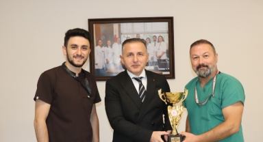 Giresun Eğitim ve Araştırma Hastanesi'nden Fark Yaratan Başarılar!