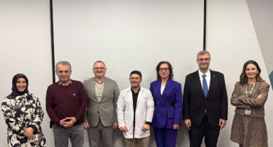 Giresun Eğitim ve Araştırma Hastanesi’nden Gurur Dolu Başarı: İki Doktor Uzman Oldu