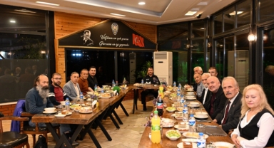 Giresun Emniyeti Basınla Buluştu: Trafik ve Asayiş Masaya Yatırıldı!