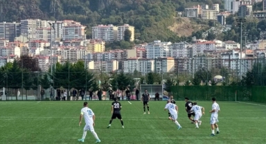 Giresun Gençlik ve Spor İl Müdürü Ergün’den Yeniyolspor’a Destek