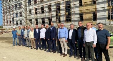 Giresun İçin Yeni Bir Sağlık Yatırımı Daha Tamamlanıyor!