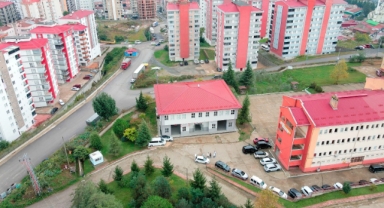 Giresun İl Özel İdaresi’nden Eğitime Dev Katkı! Yeni Bina Hizmete Girdi