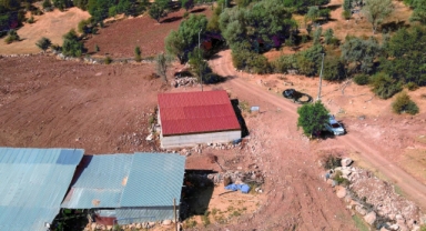 Giresun İl Özel İdaresi'nden Şebinkarahisar'da Tarıma Can Verecek Yatırım