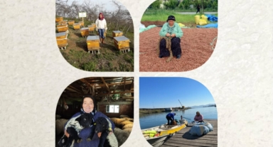Giresun İl Tarım Müdürlüğü’nden Dünya Kadın Çiftçiler Günü'ne Özel Mesaj