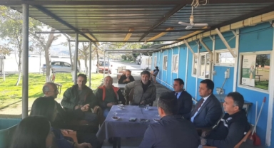 Giresun İl Tarım ve Orman Müdürlüğü, Balıkçıları Bilgilendirdi