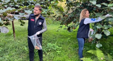 Giresun İl Tarım ve Orman Müdürlüğü'nden Gıda Güvenliği İçin Önemli Adım