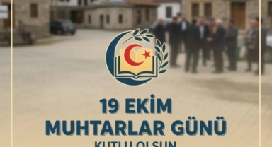 Giresun İl Tarım ve Orman Müdürlüğü’nden Muhtarlar Günü Kutlaması