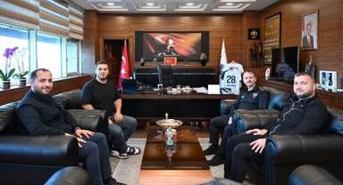 Giresun İleri Gazetesi’nden Kurum Müdürlerine Ziyaretler