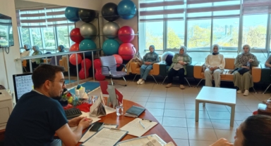 Giresun Kadın Doğum Hastanesi’nde Sağlıklı Gebelik İçin Eğitimler Sürüyor