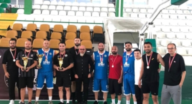 Giresun Kamu Spor Oyunları'nda Potanın Şampiyonu Belli Oldu!