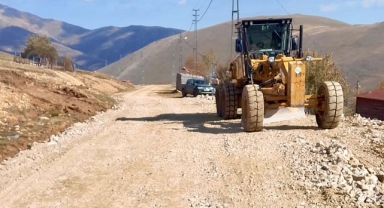 Giresun Kışa Hazırlanıyor! İl Özel İdaresi'nden Yayla Yollarında Yoğun Mesai