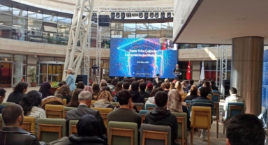 Giresun Milletvekili Elmas’tan, Ankara’da Yapay Zekâ Vurgusu