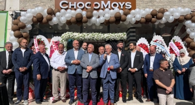 Giresun Milletvekili Elmas'tan Yerli Üretime Destek