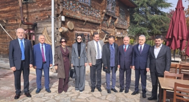 Giresun Milletvekili Temür’den Anlamlı Kültür Ziyareti