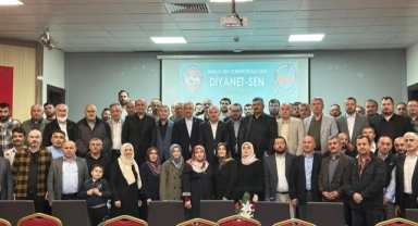 Giresun Milletvekili Temür’den Diyanet Camiasına Güçlü Destek