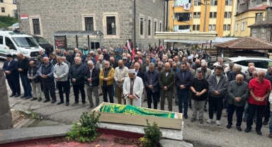 Giresun Milletvekili Temür’den Orhan Sütlaş İçin Taziye Mesajı