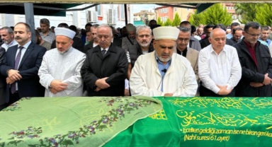 Giresun Milletvekili Temür'den Taziye Mesajı