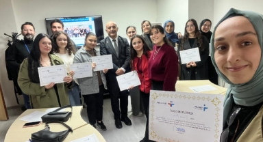 Giresun MYO öğrencileri  İŞKUR desteğiyle iş dünyasına hazırlanıyor