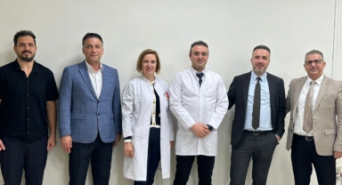 Giresun Sağlıkta Bir Değer Daha Kazandı! Dr. Özçubukçu Uzmanlık Unvanını Aldı