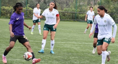 Giresun Sanayispor Mağlup Ayrıldı 