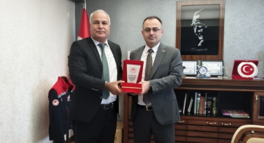 Giresun Tarımında İz Bıraktı! Ergünal Cömert'e Anlamlı Veda 