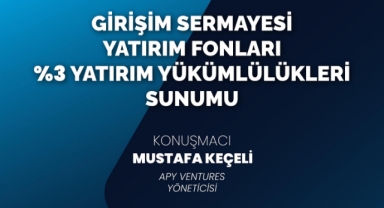 Giresun Teknopark’tan Girişimcilere Finansal Fırsat Sunumu