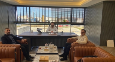 Giresun Teknopark’tan Sanayi Bölgesine AR-GE Odaklı Ziyaret