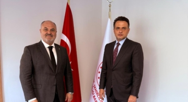 Giresun’un Çevre Yatırımları Ankara Gündeminde