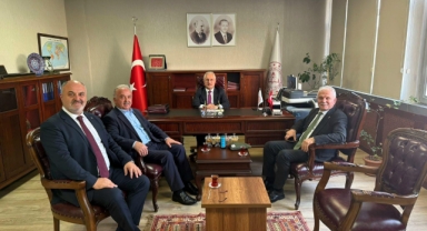 Giresun’un Eğitim Projeleri Bakanlık Gündeminde