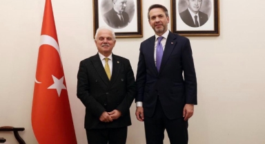 Giresun’un Enerji Geleceği TBMM’de Masaya Yatırıldı