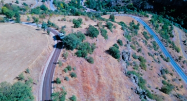 Giresun’un Kırsalına Konforlu Ulaşım: 6 Kilometrelik Yol Yenilendi