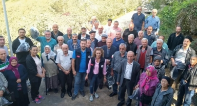 Giresun’un Köylerinde Tuzaklar Kuruldu! Kokarca ile Kararlı Mücadele