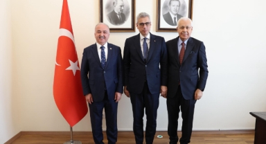 Giresun’un Sağlık Yatırımları Masaya Yatırıldı: Milletvekili Temür'den Bakan Memişoğlu’na Teşekkür