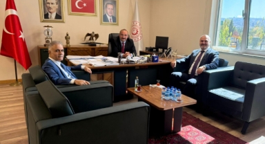 Giresun’un Sanayi Altyapısı Masaya Yatırıldı