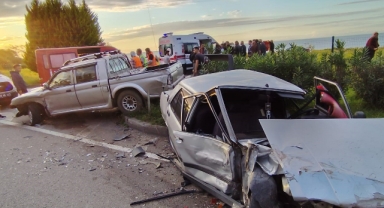 Giresun’un Trafik Karnesi Açıklandı: 27 Ölü, Bin 800 Yaralı!