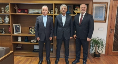 Giresun’un Turizm Geleceği Masada: Bakanlıkta Önemli Görüşme!