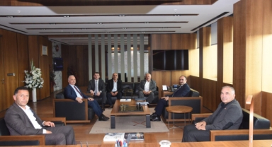 Giresun’un Ulaşımına Yatırım Müjdesi! Karayolları Genel Müdürü Gülşen İle Kritik Görüşme