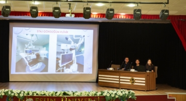 Giresun Üniversitesi’nde “Deneyimden İlham” Buluşması: Gençler Avrupa Yolculuklarını Anlattı