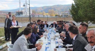 Giresun Üniversitesi’nde Geleneksel Hamsi Şenliği Coşkuyla Gerçekleşti